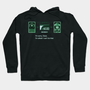 Codec 9000 - Third Stage Hoodie